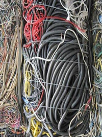 废电缆回收价格